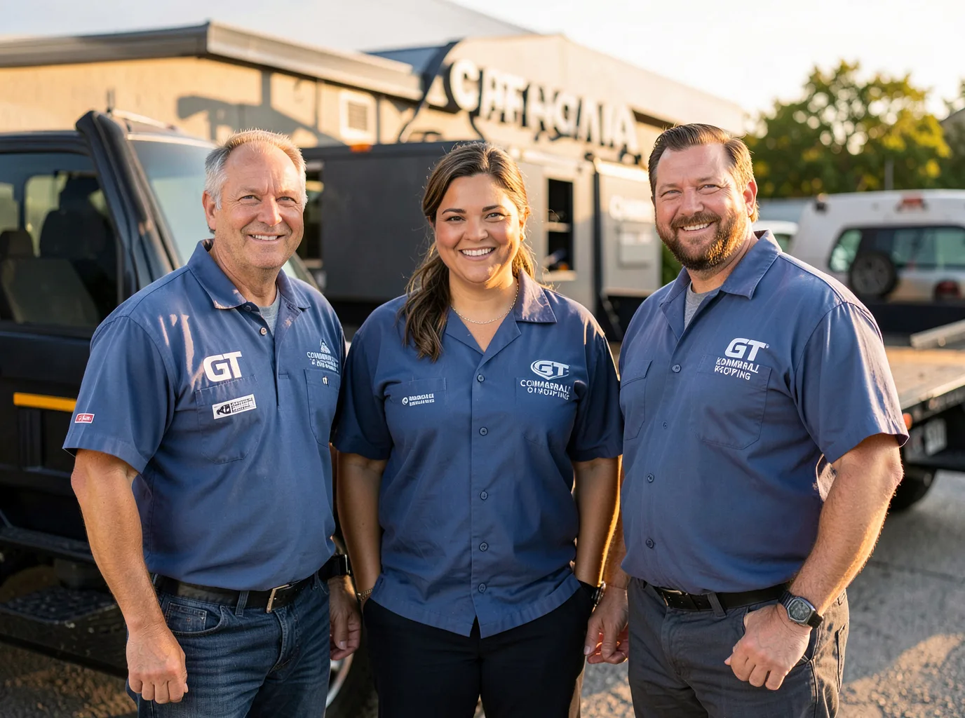 Flat Roof Repair company in Fifty Six, AR