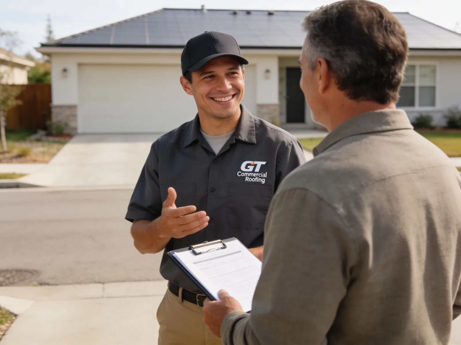 Flat Roof Repair Fifty Six, AR FAQs